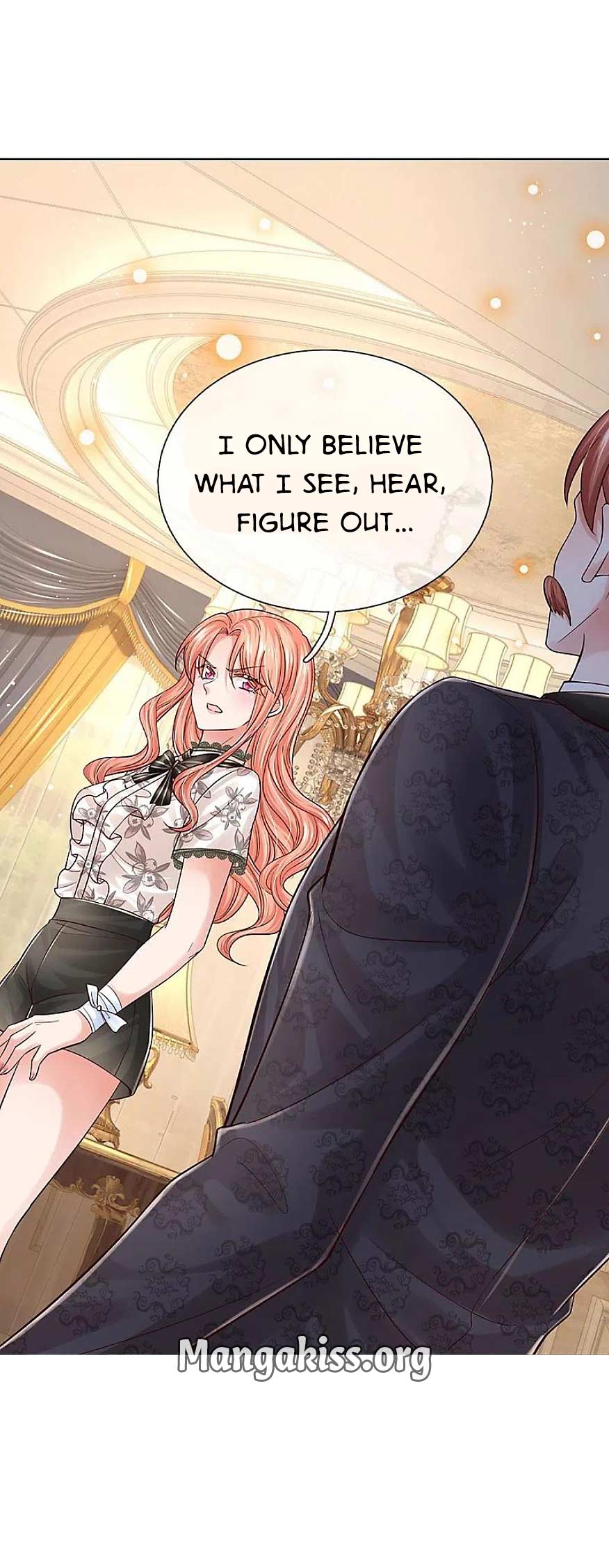 Mommy Run Away: Daddy Is Chasing After You Chapter 356 - page 8