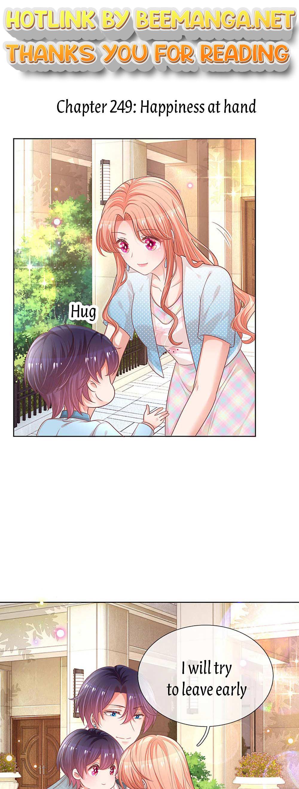 Mommy Run Away: Daddy Is Chasing After You Chapter 249 - page 1