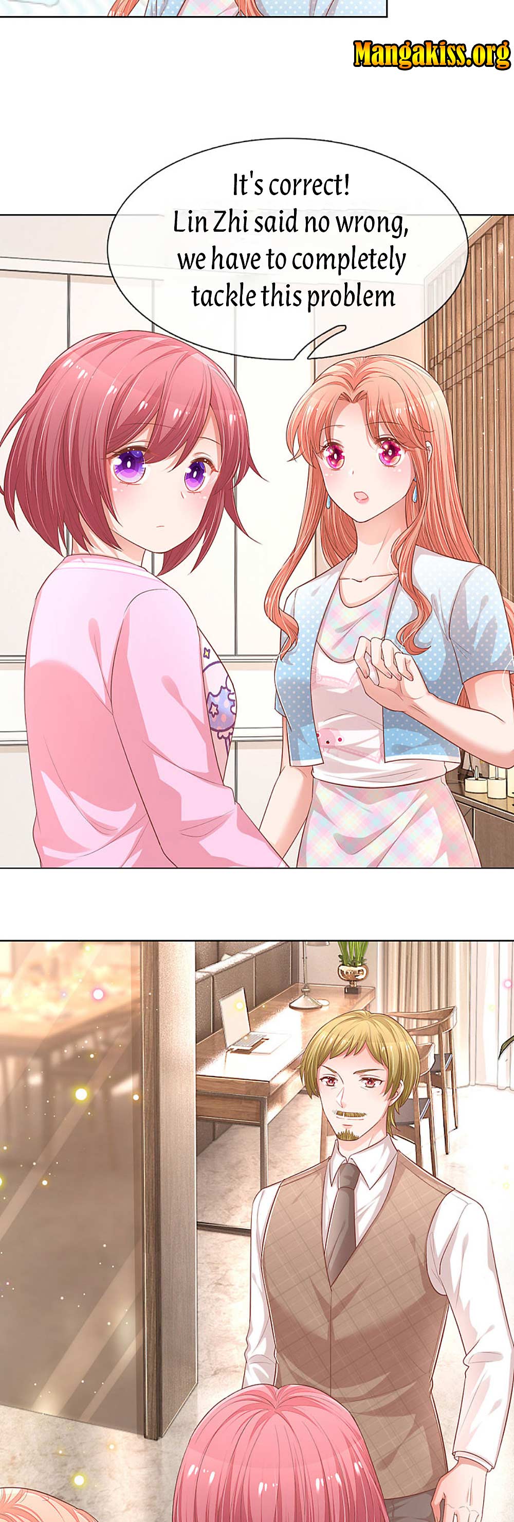 Mommy Run Away: Daddy Is Chasing After You Chapter 249 - page 13