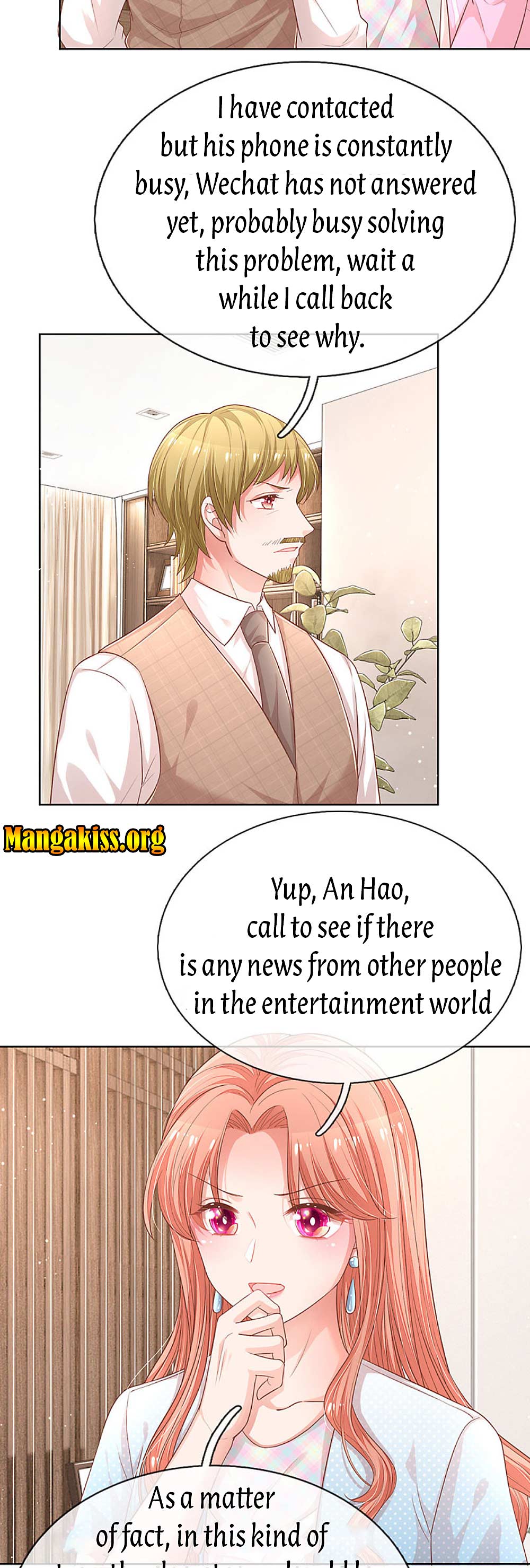Mommy Run Away: Daddy Is Chasing After You Chapter 249 - page 15