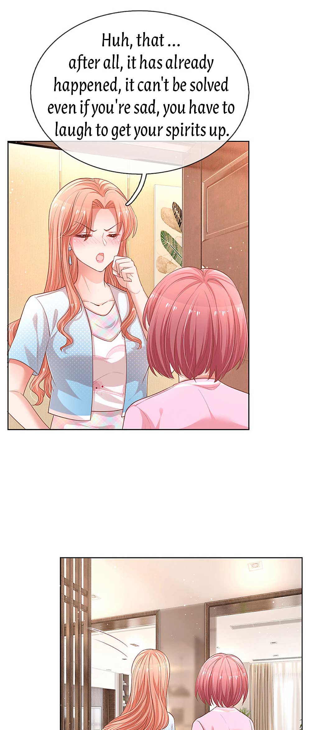Mommy Run Away: Daddy Is Chasing After You Chapter 249 - page 7