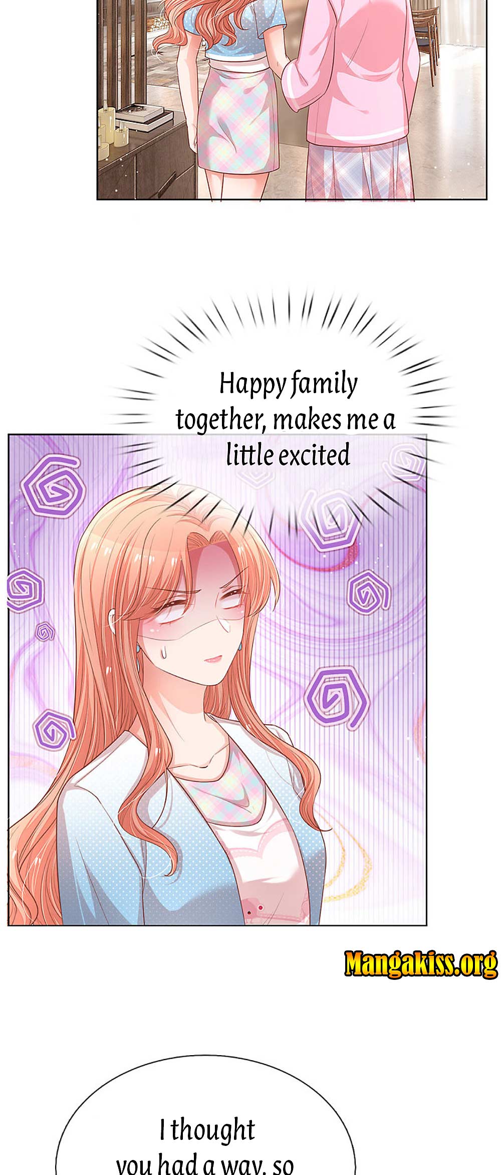Mommy Run Away: Daddy Is Chasing After You Chapter 249 - page 8
