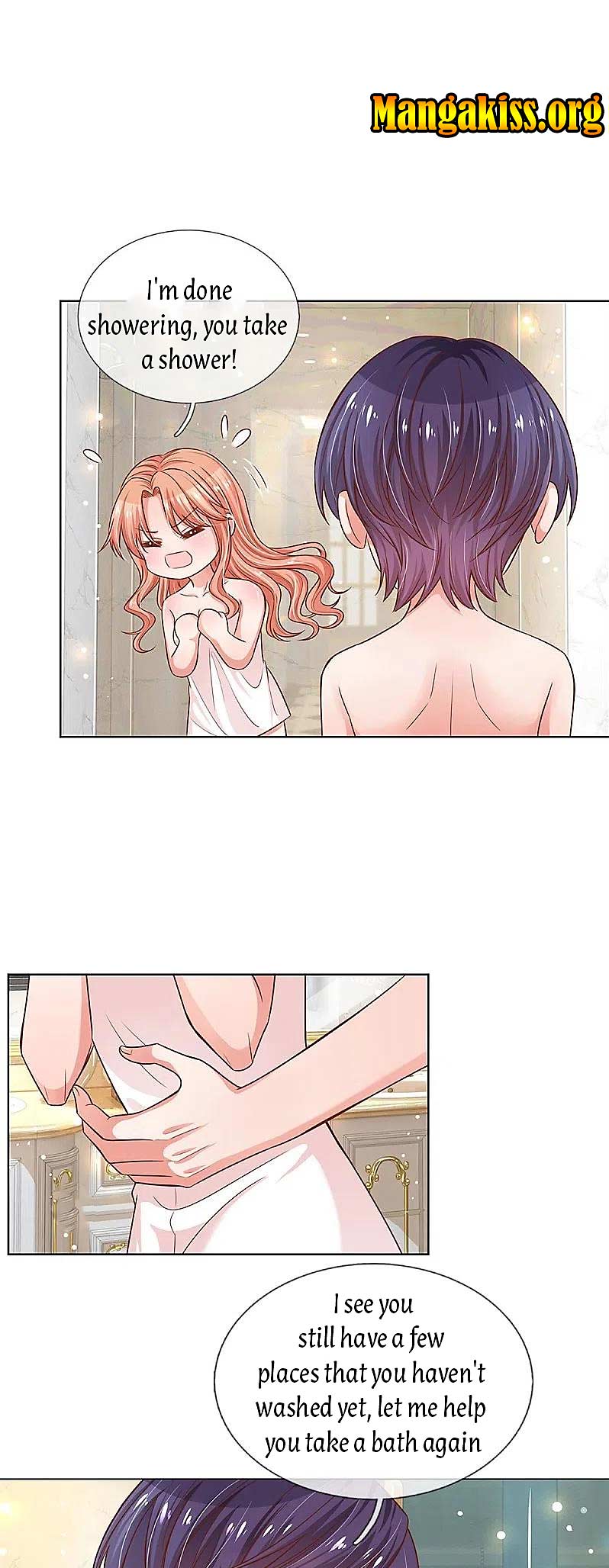 Mommy Run Away: Daddy Is Chasing After You Chapter 301 - page 16