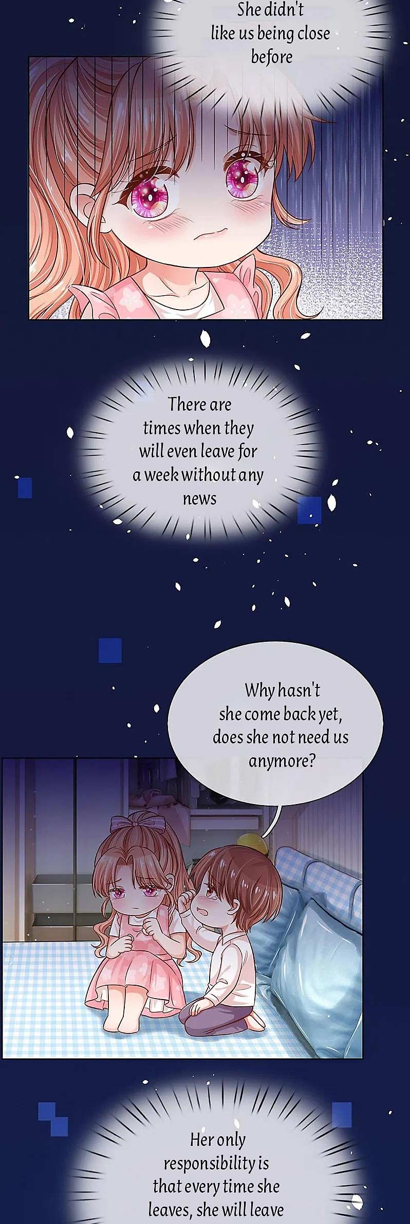 Mommy Run Away: Daddy Is Chasing After You Chapter 301 - page 3