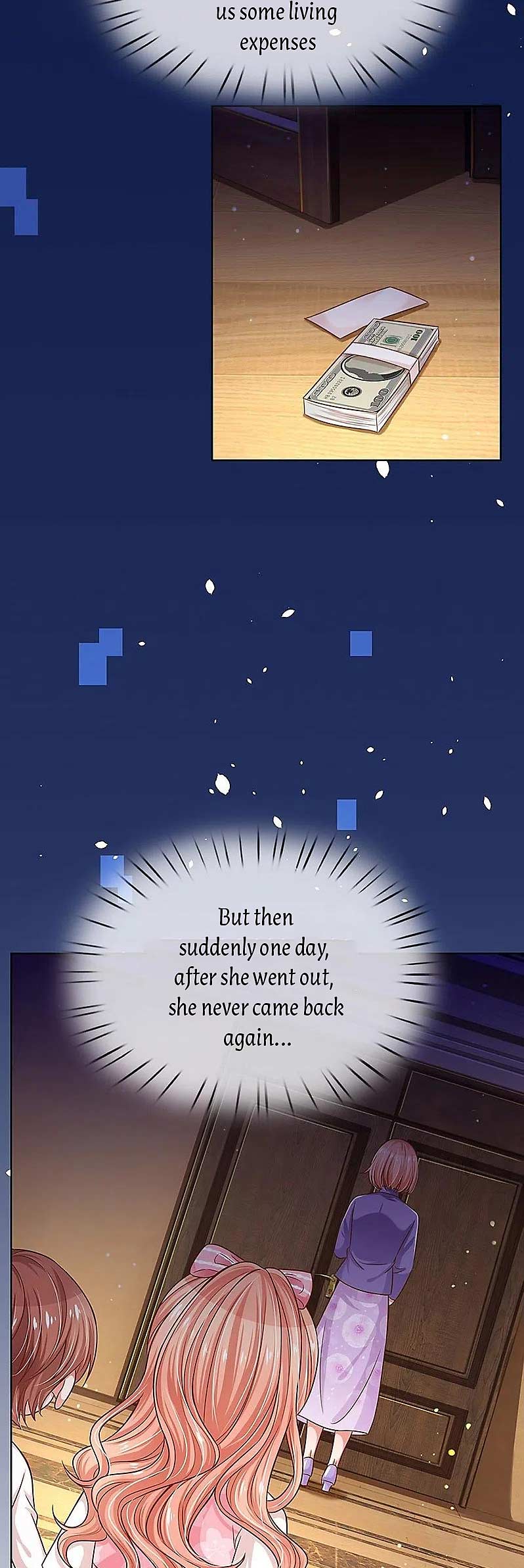 Mommy Run Away: Daddy Is Chasing After You Chapter 301 - page 4