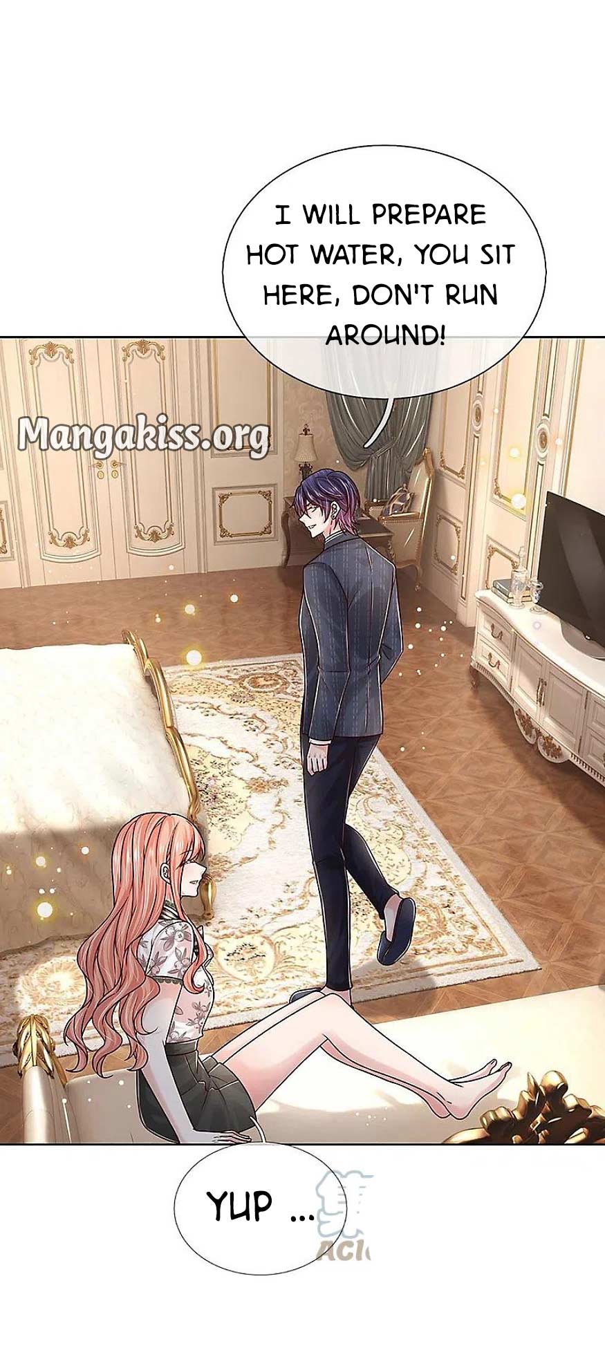 Mommy Run Away: Daddy Is Chasing After You Chapter 357 - page 18