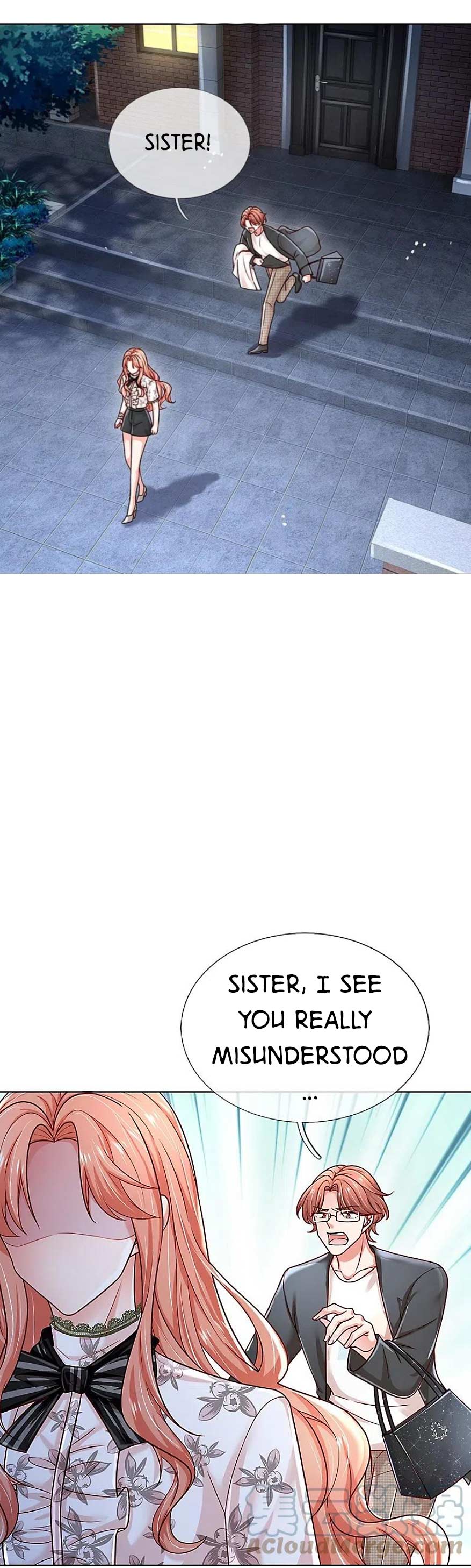 Mommy Run Away: Daddy Is Chasing After You Chapter 357 - page 2