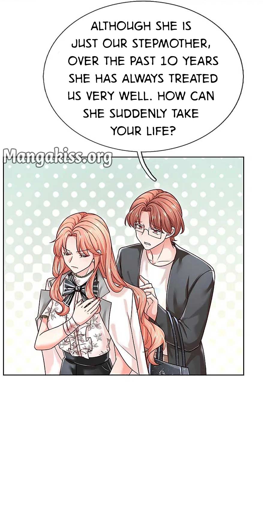 Mommy Run Away: Daddy Is Chasing After You Chapter 357 - page 3