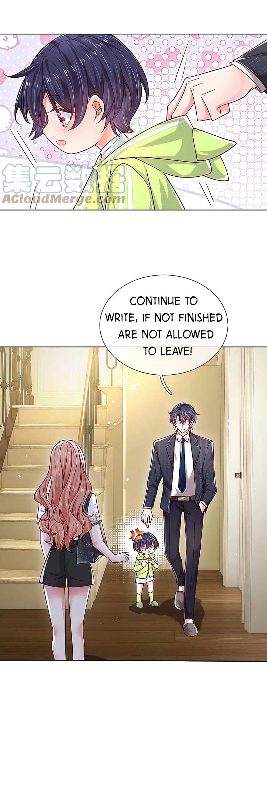Mommy Run Away: Daddy Is Chasing After You Chapter 357 - page 7