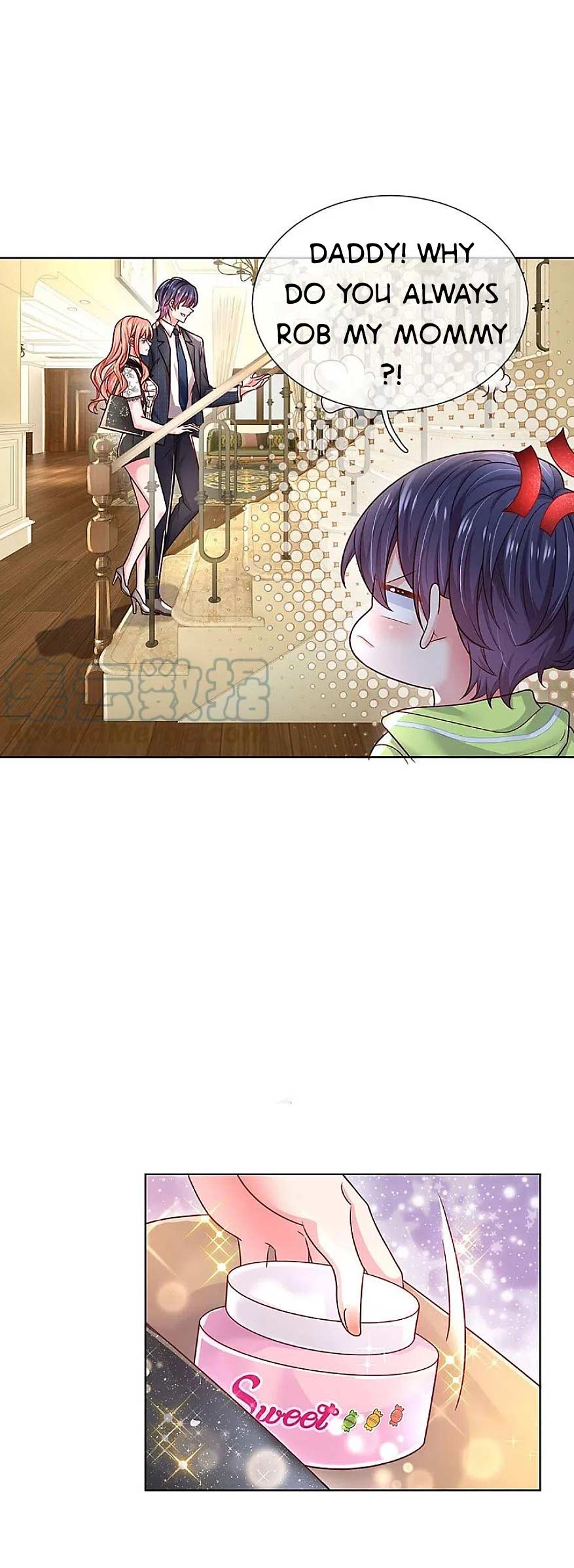Mommy Run Away: Daddy Is Chasing After You Chapter 357 - page 8