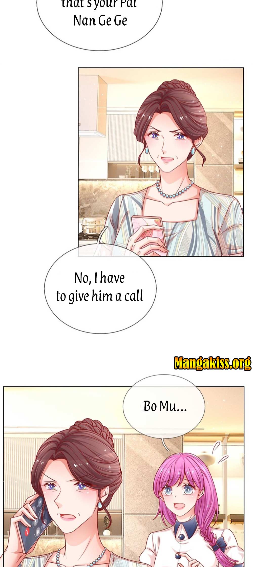 Mommy Run Away: Daddy Is Chasing After You Chapter 251 - page 15