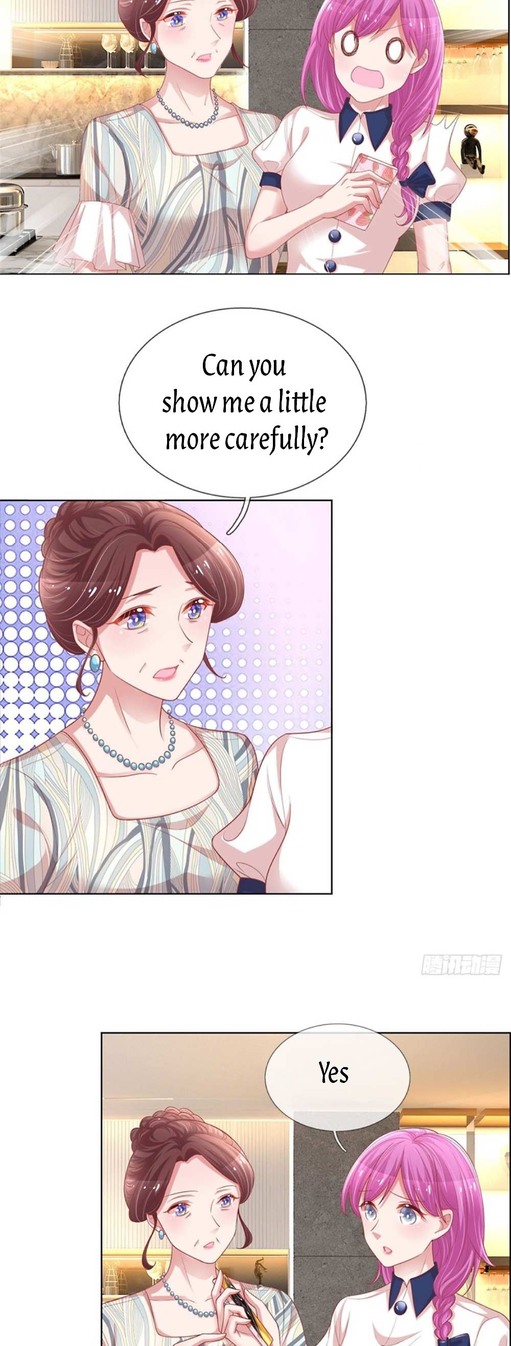 Mommy Run Away: Daddy Is Chasing After You Chapter 251 - page 6