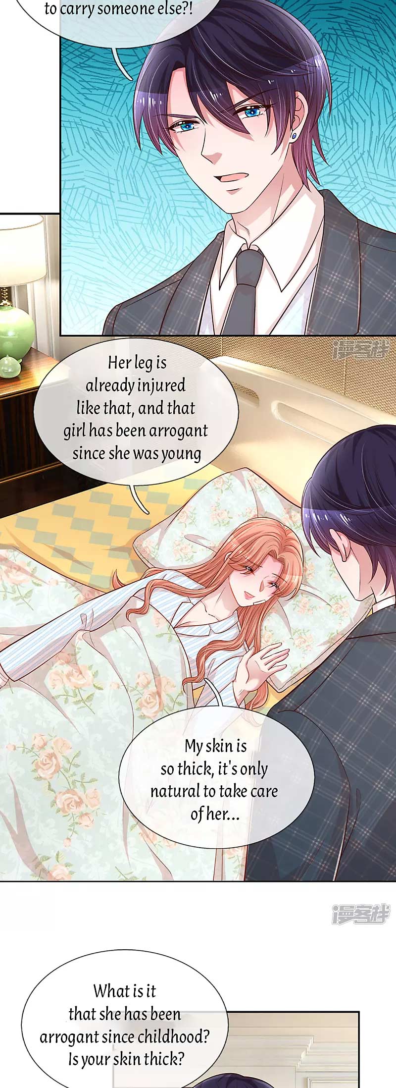 Mommy Run Away: Daddy Is Chasing After You Chapter 282 - page 4