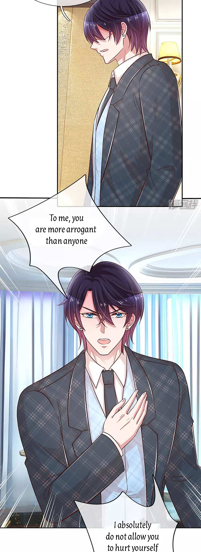 Mommy Run Away: Daddy Is Chasing After You Chapter 282 - page 5
