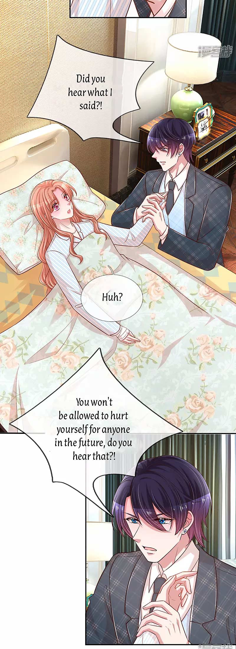Mommy Run Away: Daddy Is Chasing After You Chapter 282 - page 7