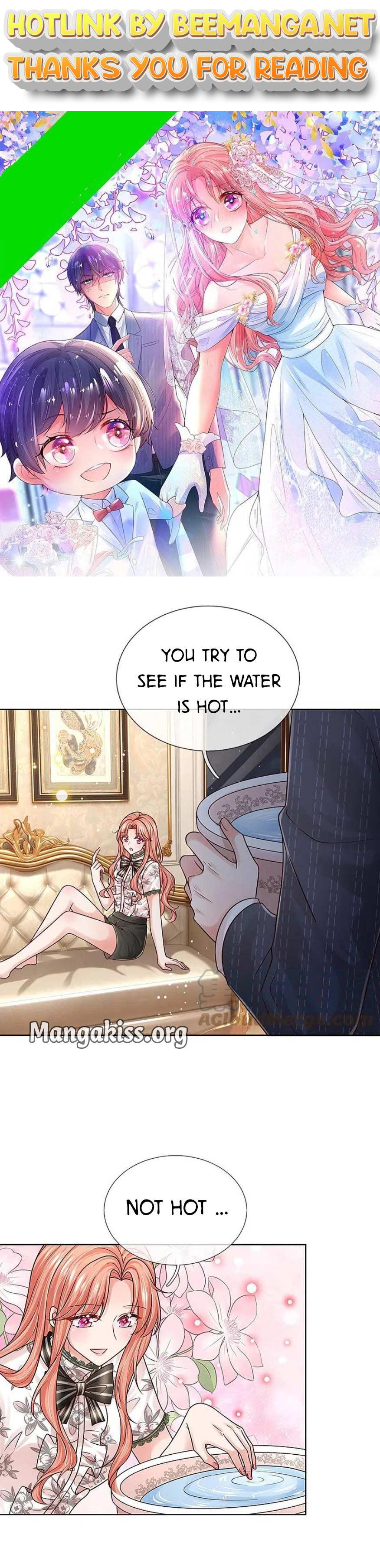 Mommy Run Away: Daddy Is Chasing After You Chapter 358 - page 1