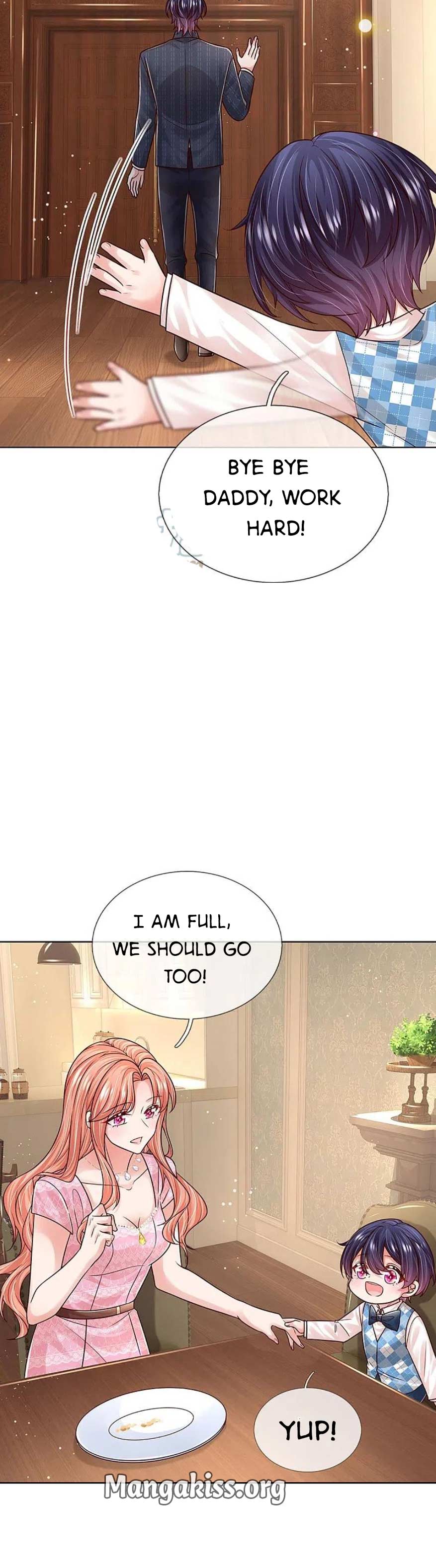 Mommy Run Away: Daddy Is Chasing After You Chapter 358 - page 11
