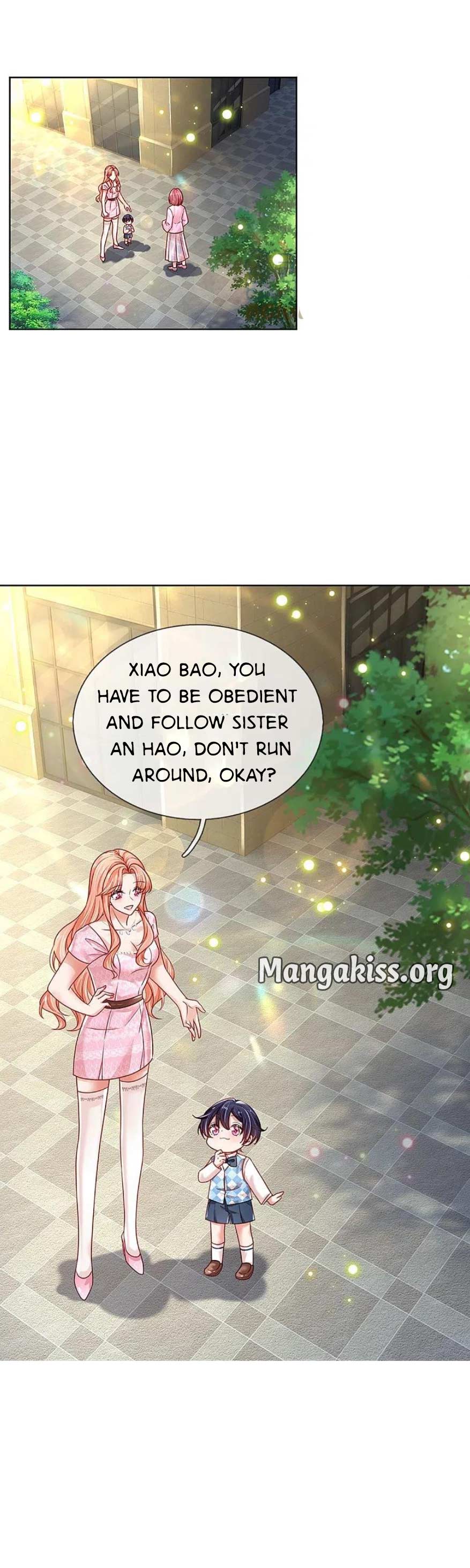 Mommy Run Away: Daddy Is Chasing After You Chapter 358 - page 13