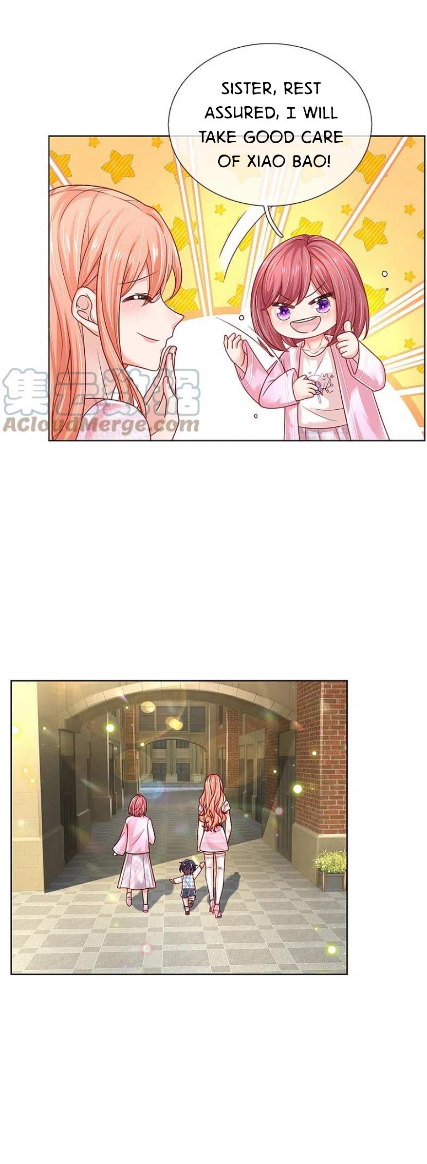 Mommy Run Away: Daddy Is Chasing After You Chapter 358 - page 14