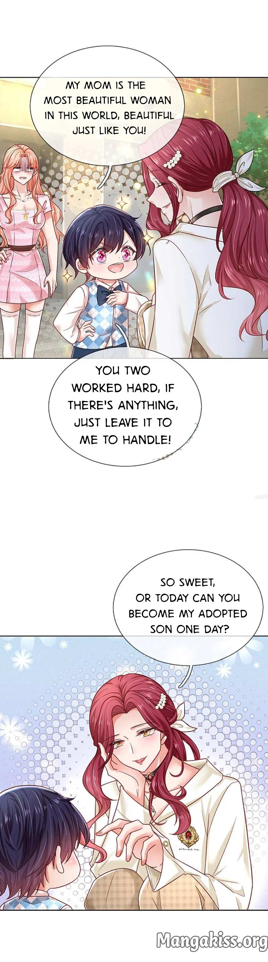Mommy Run Away: Daddy Is Chasing After You Chapter 358 - page 16