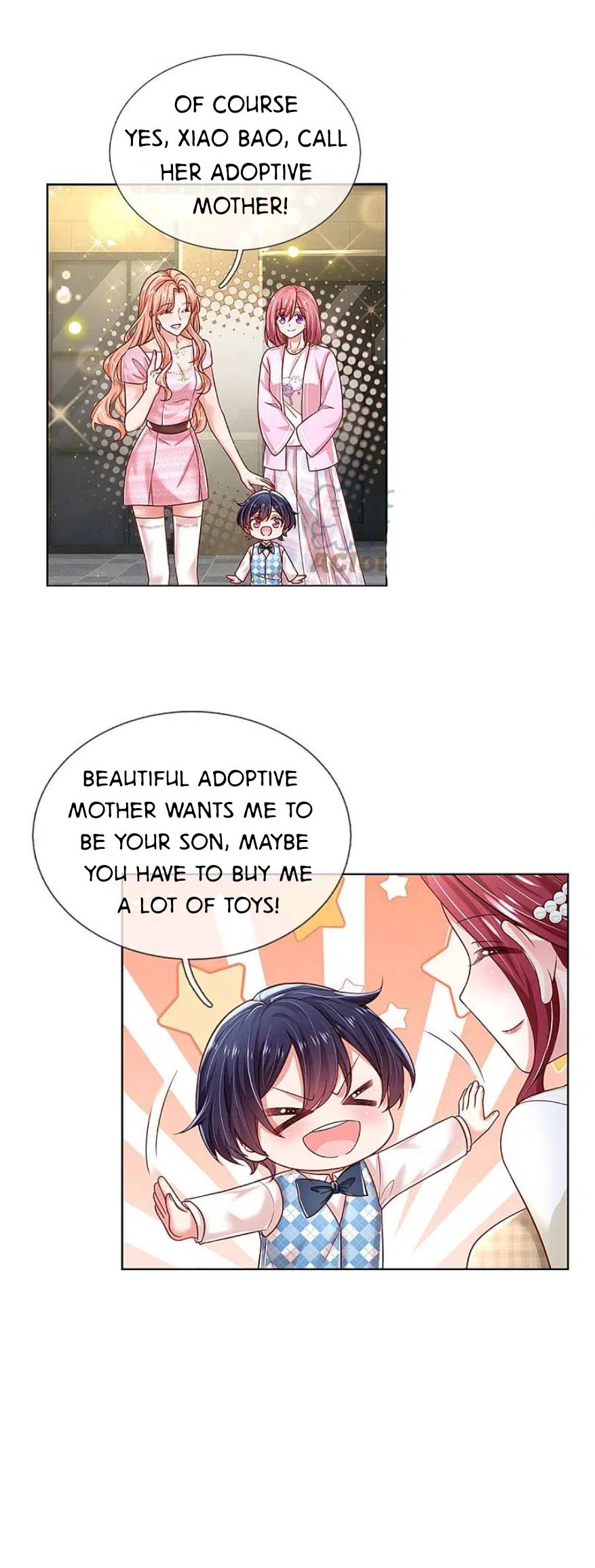 Mommy Run Away: Daddy Is Chasing After You Chapter 358 - page 17
