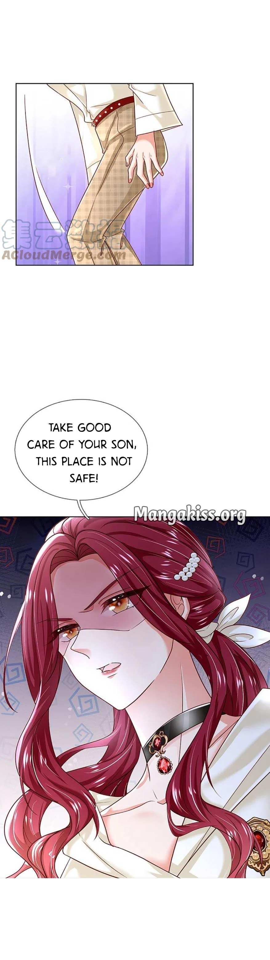 Mommy Run Away: Daddy Is Chasing After You Chapter 358 - page 18