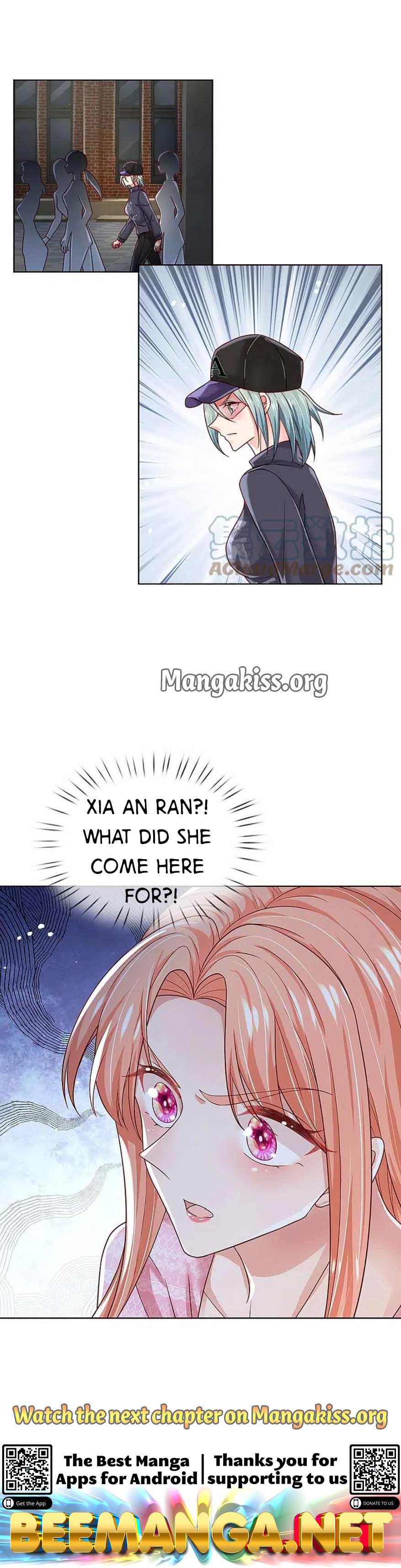 Mommy Run Away: Daddy Is Chasing After You Chapter 358 - page 20