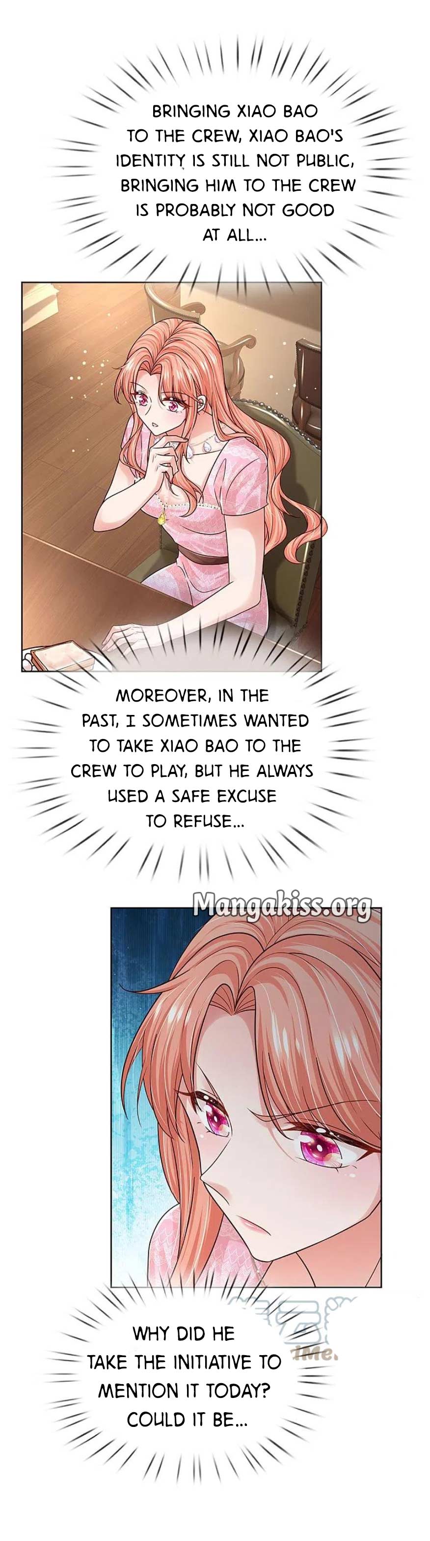 Mommy Run Away: Daddy Is Chasing After You Chapter 358 - page 9