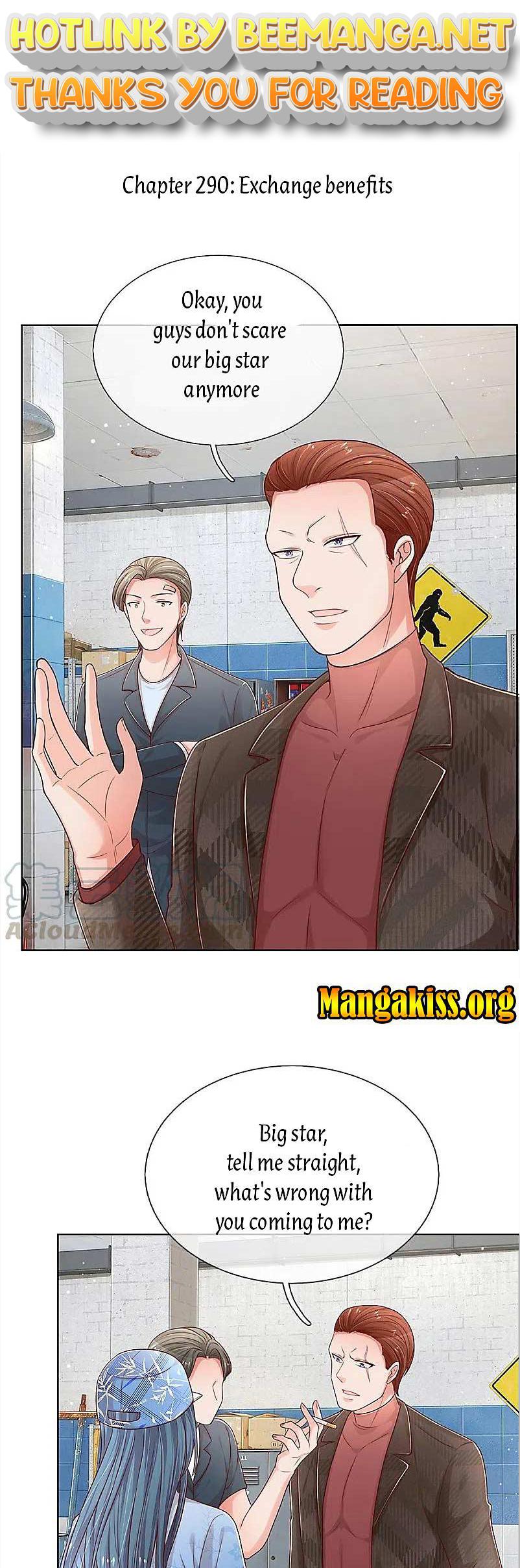 Mommy Run Away: Daddy Is Chasing After You Chapter 290 - page 1