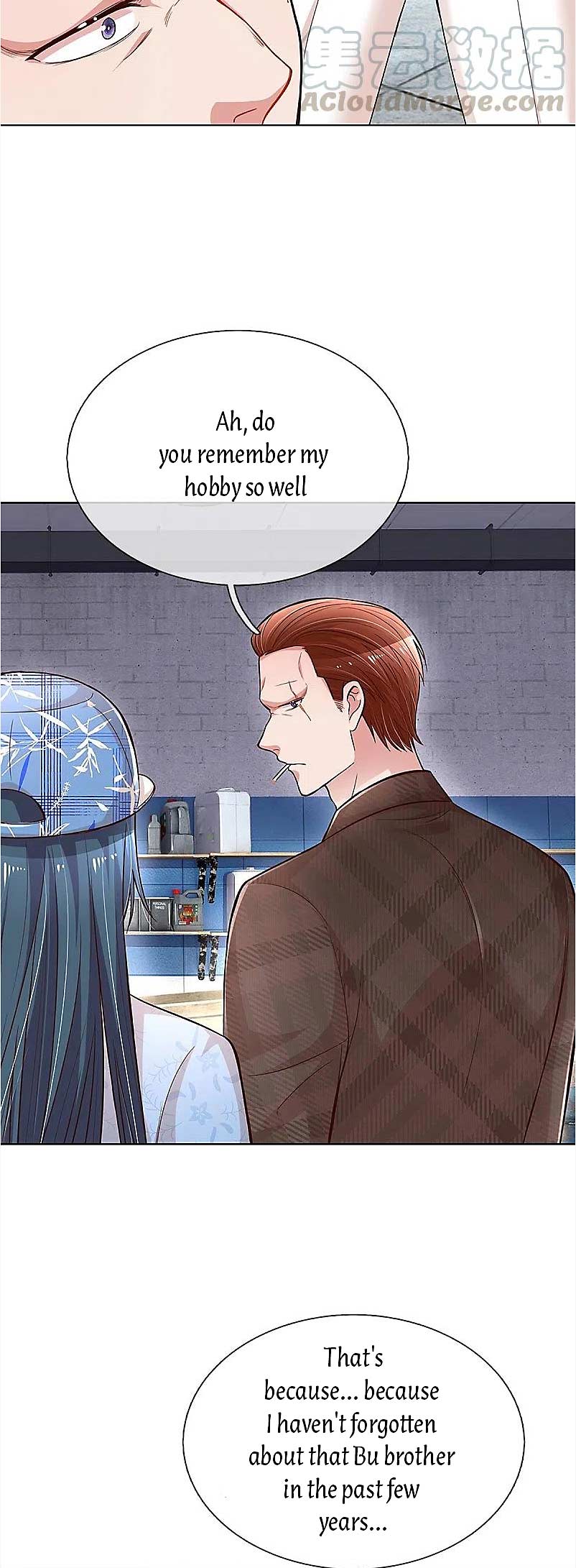 Mommy Run Away: Daddy Is Chasing After You Chapter 290 - page 10