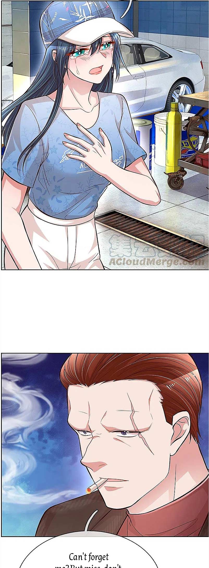 Mommy Run Away: Daddy Is Chasing After You Chapter 290 - page 11