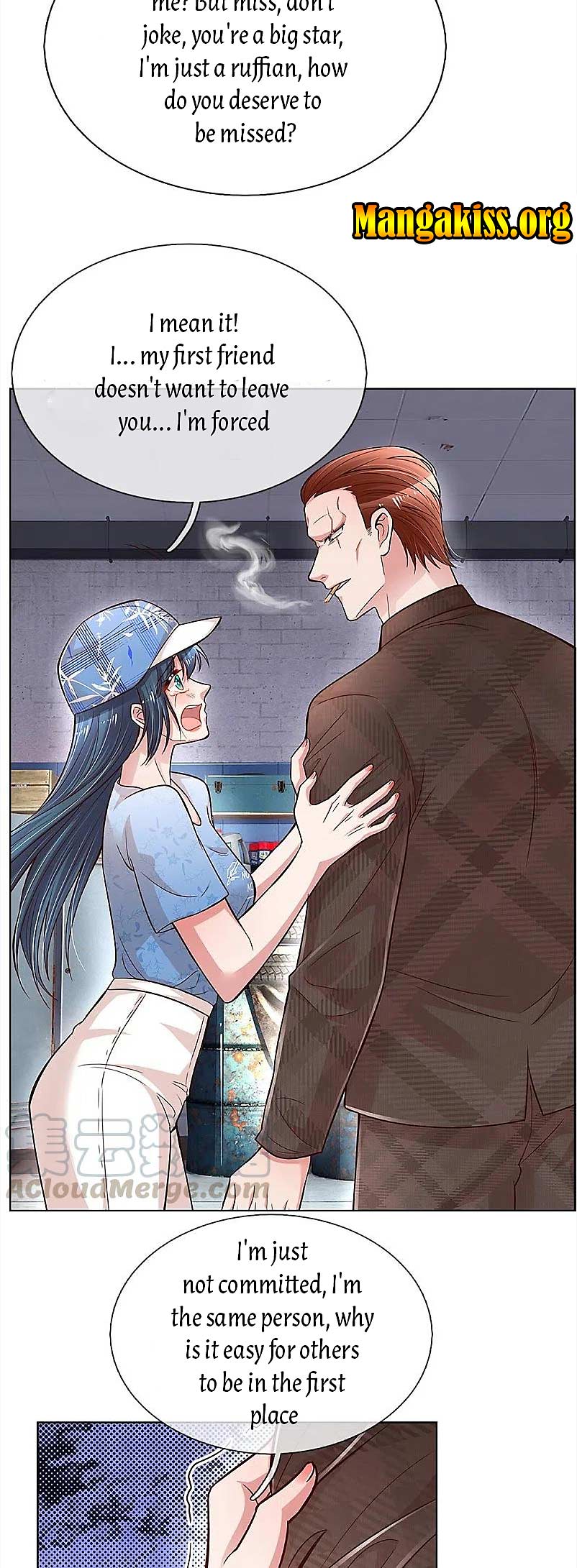 Mommy Run Away: Daddy Is Chasing After You Chapter 290 - page 12