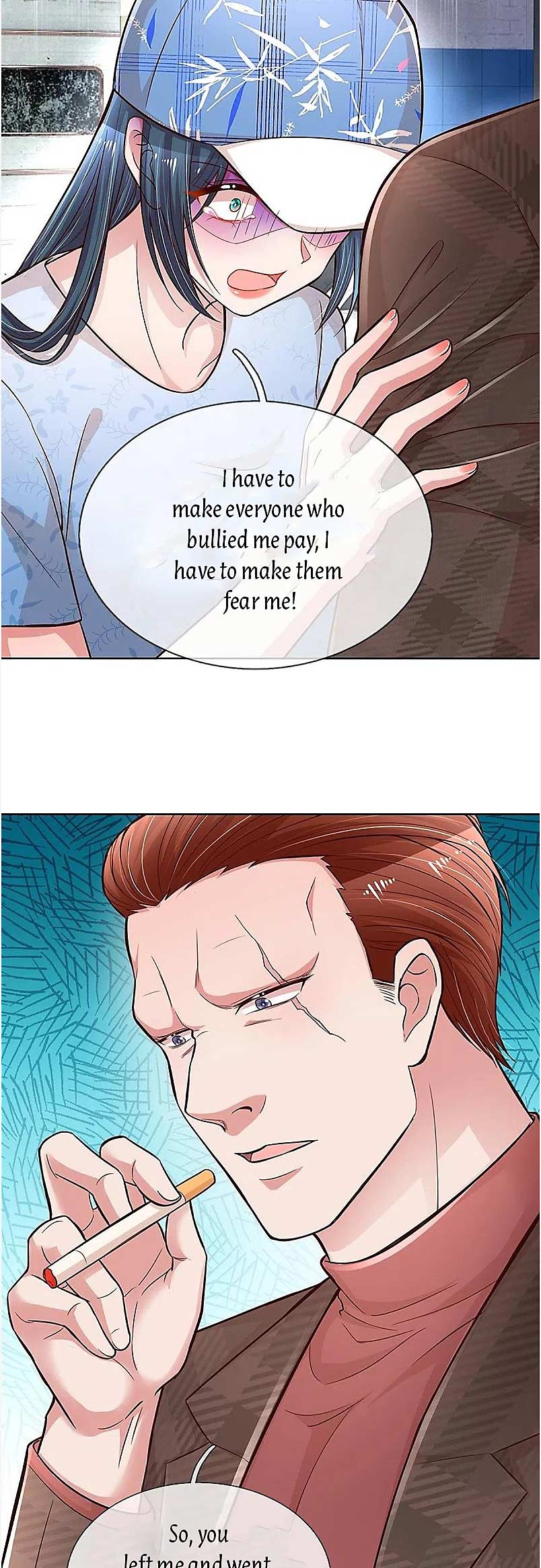 Mommy Run Away: Daddy Is Chasing After You Chapter 290 - page 14
