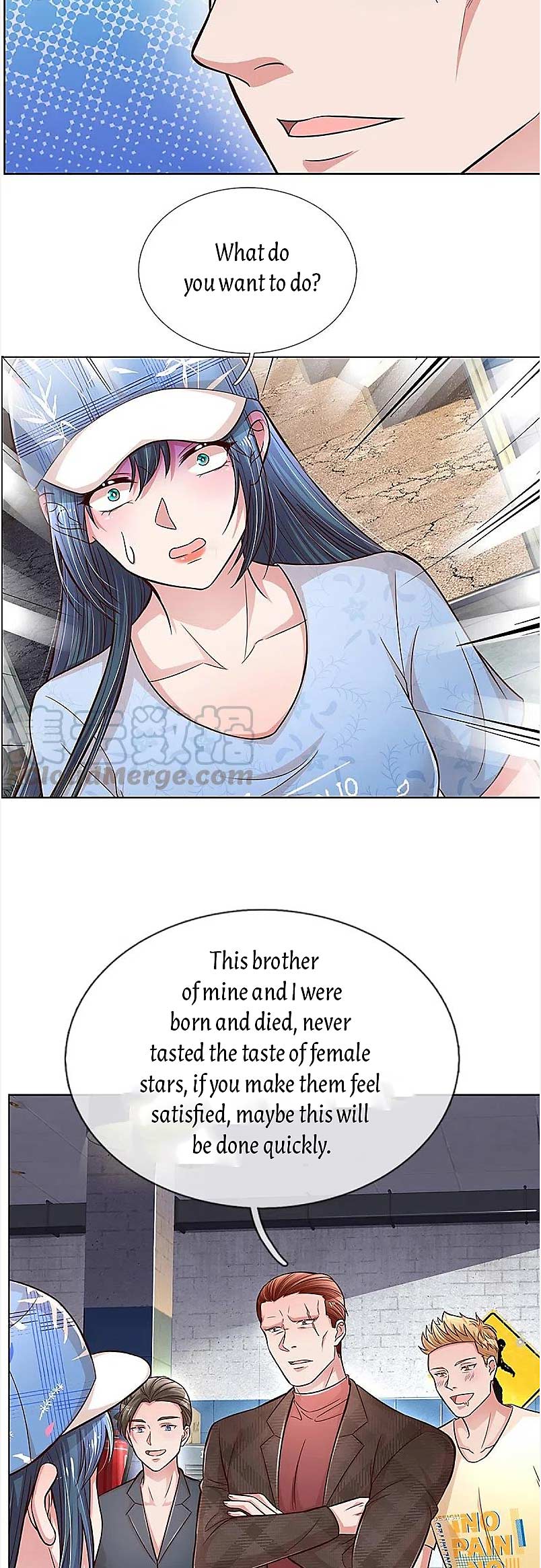 Mommy Run Away: Daddy Is Chasing After You Chapter 290 - page 17