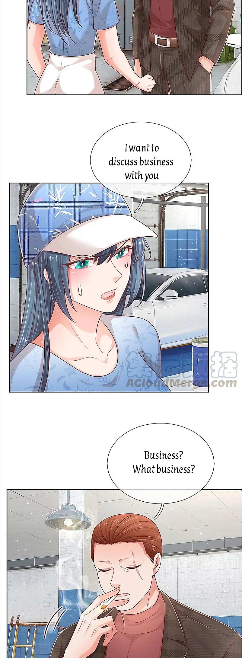 Mommy Run Away: Daddy Is Chasing After You Chapter 290 - page 2