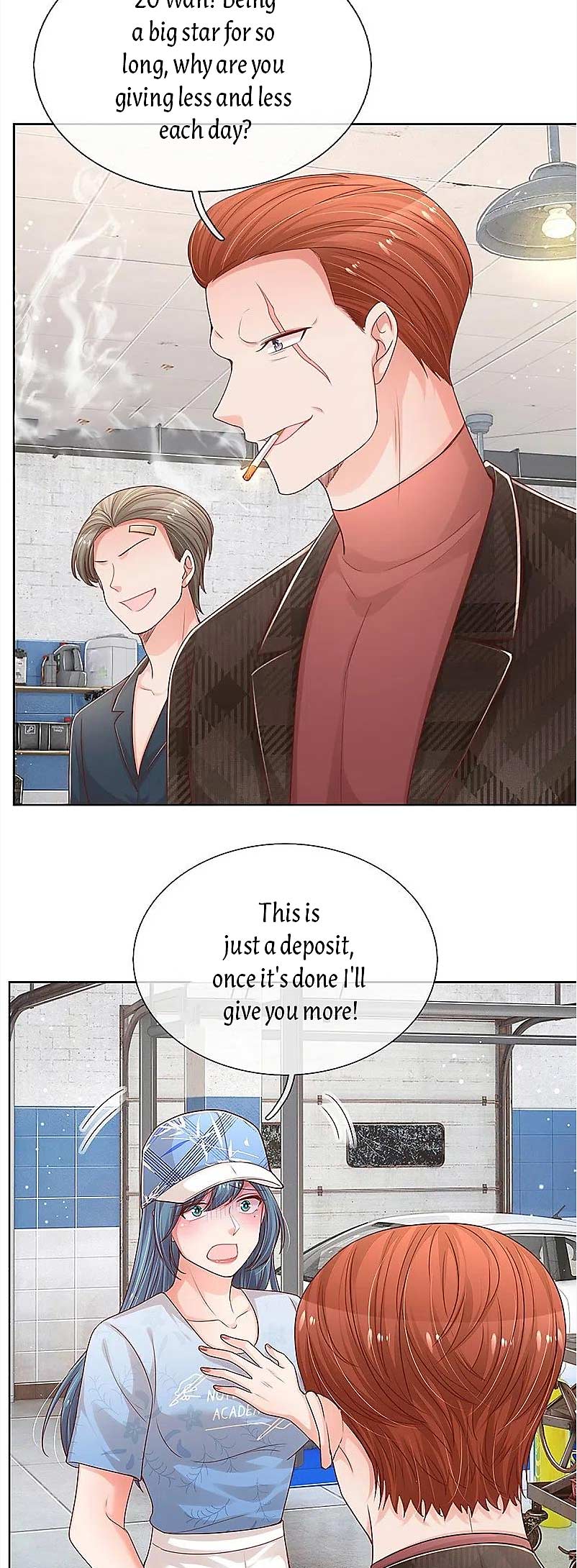 Mommy Run Away: Daddy Is Chasing After You Chapter 290 - page 5