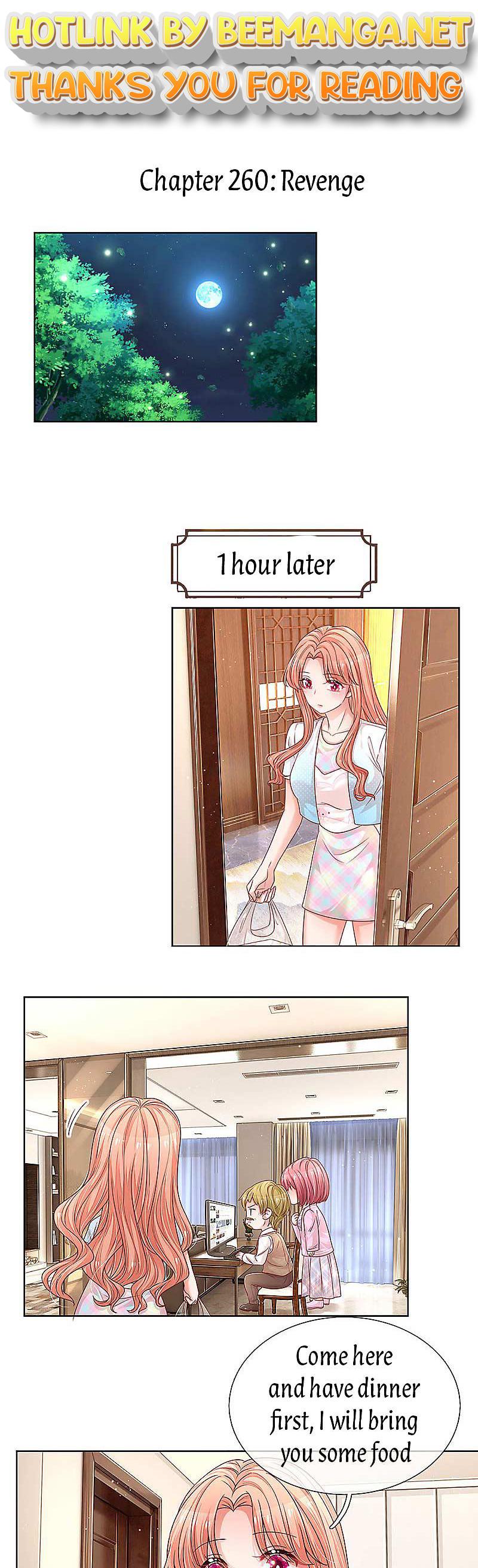 Mommy Run Away: Daddy Is Chasing After You Chapter 260 - page 1