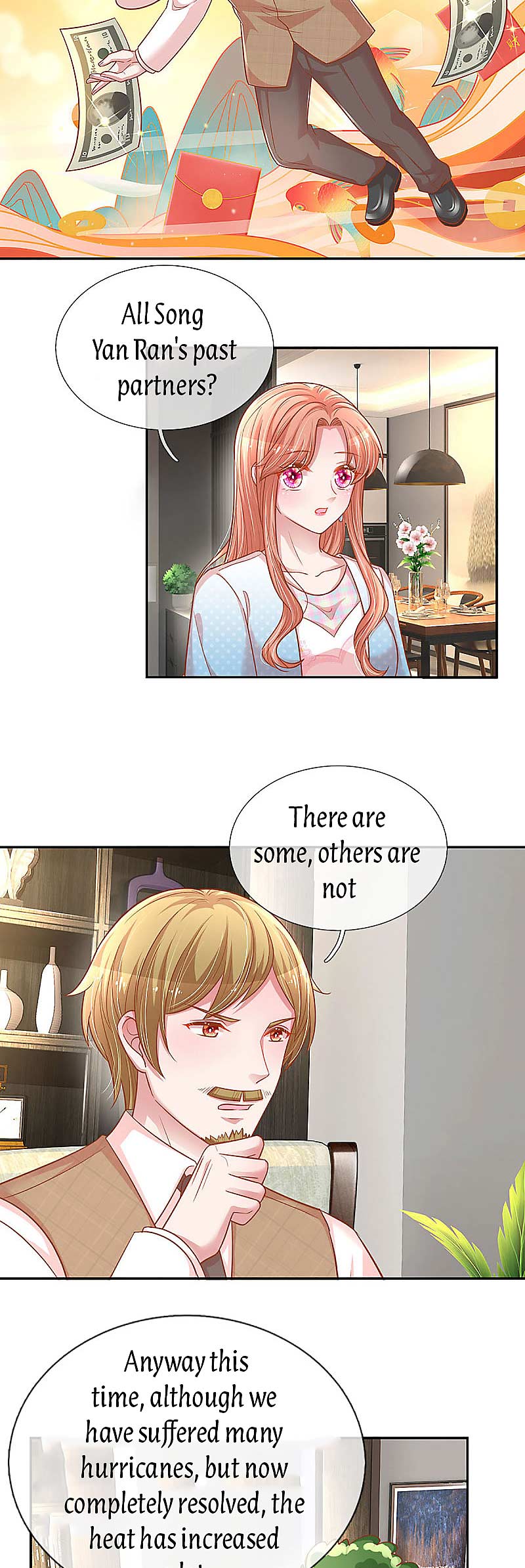 Mommy Run Away: Daddy Is Chasing After You Chapter 260 - page 10