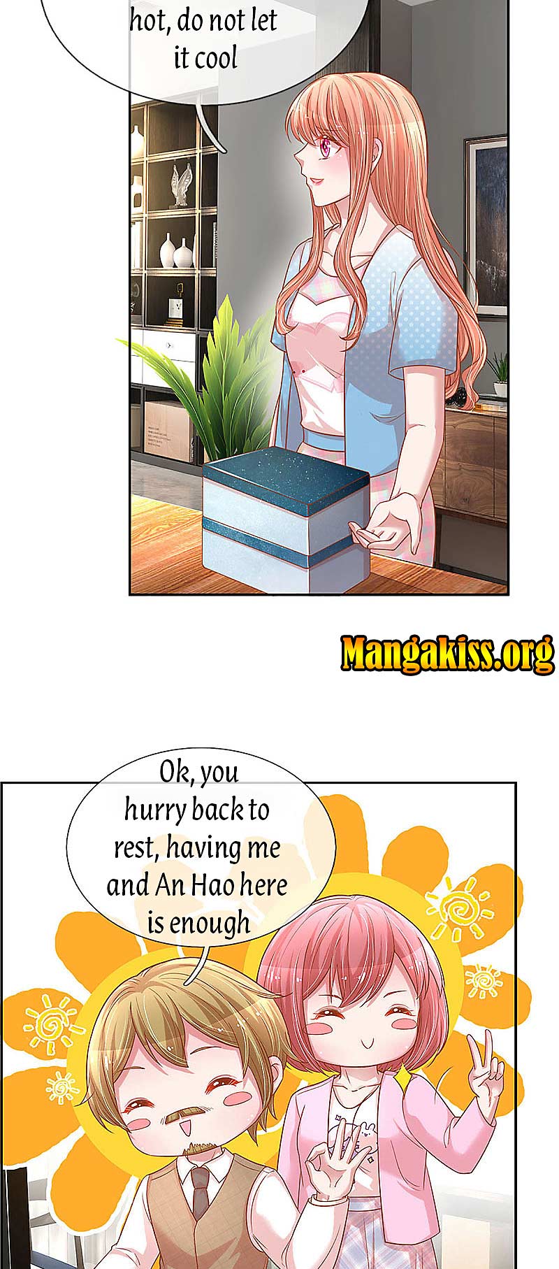 Mommy Run Away: Daddy Is Chasing After You Chapter 260 - page 12