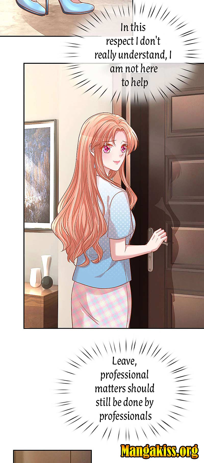 Mommy Run Away: Daddy Is Chasing After You Chapter 260 - page 14