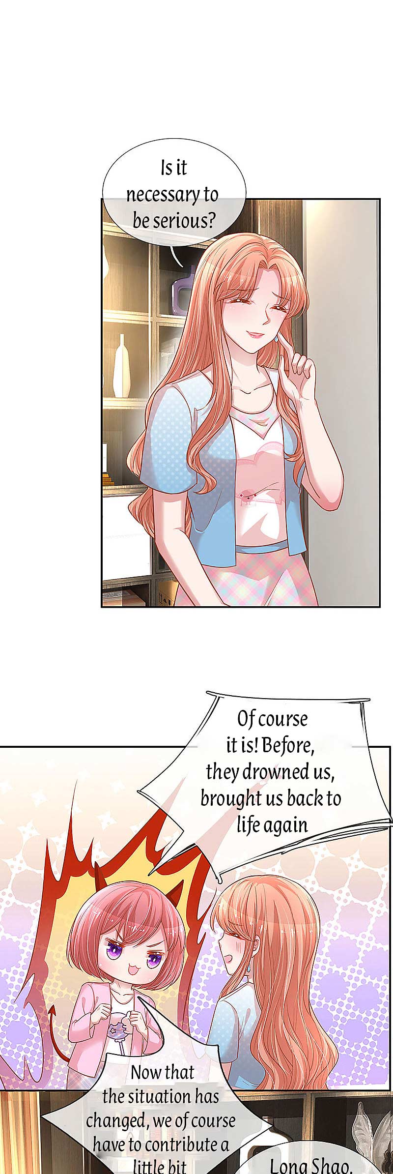 Mommy Run Away: Daddy Is Chasing After You Chapter 260 - page 4