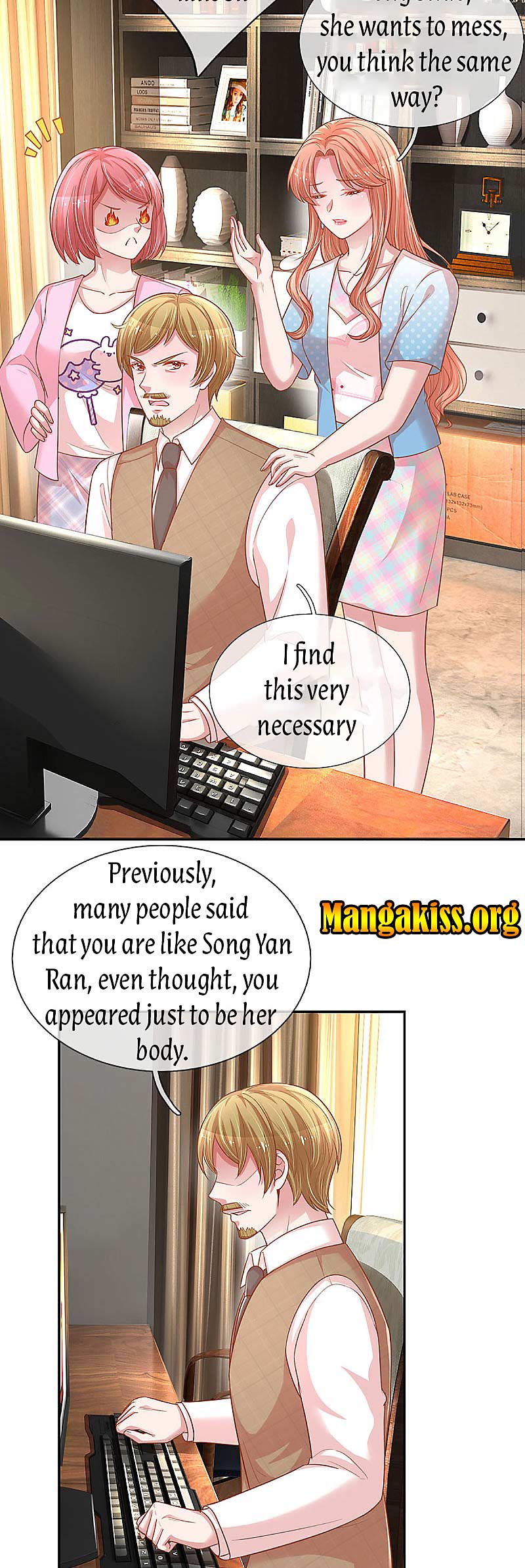 Mommy Run Away: Daddy Is Chasing After You Chapter 260 - page 5