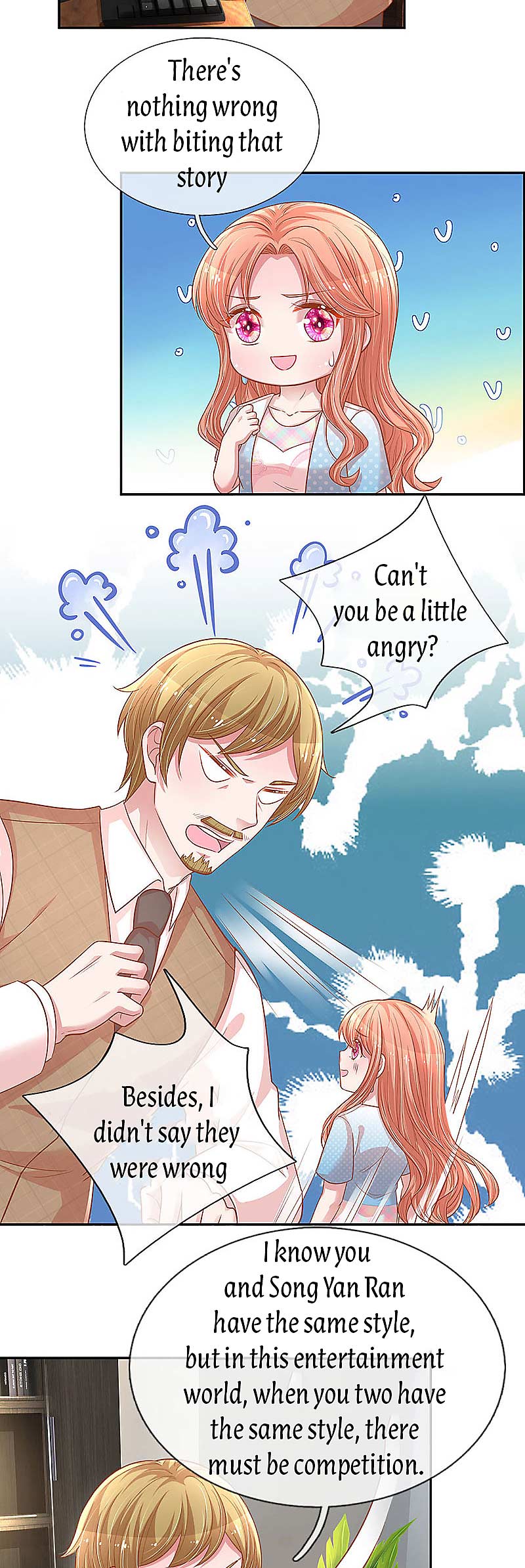 Mommy Run Away: Daddy Is Chasing After You Chapter 260 - page 6