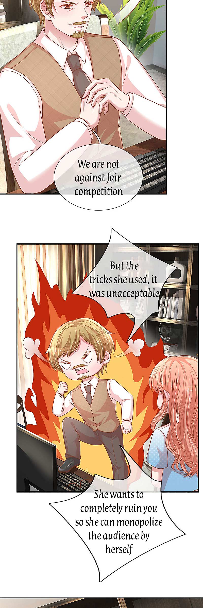 Mommy Run Away: Daddy Is Chasing After You Chapter 260 - page 7