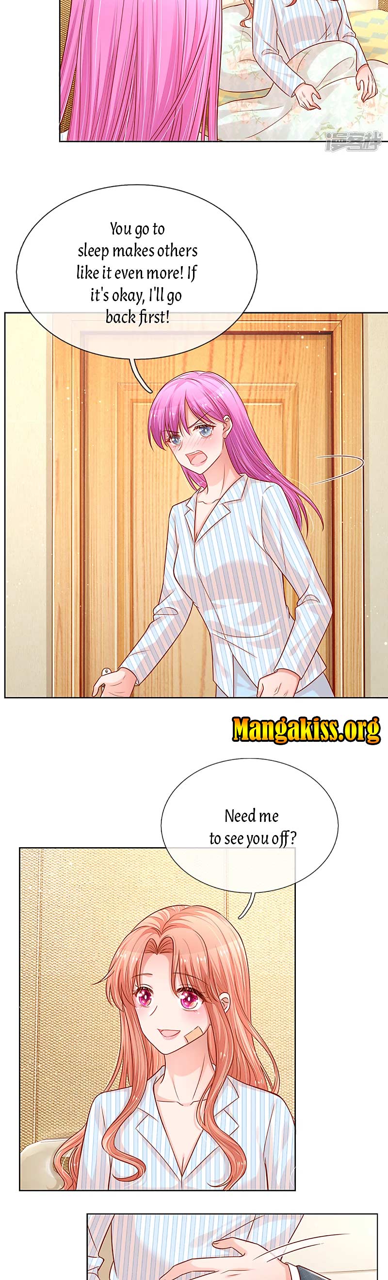 Mommy Run Away: Daddy Is Chasing After You Chapter 283 - page 10