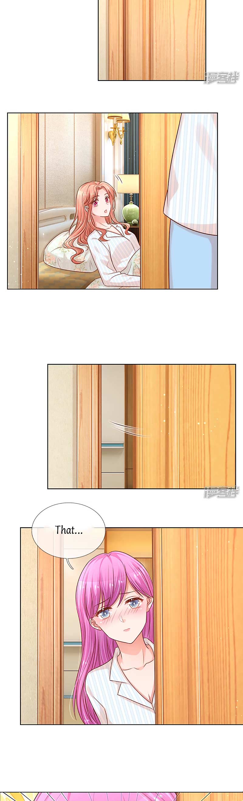 Mommy Run Away: Daddy Is Chasing After You Chapter 283 - page 4