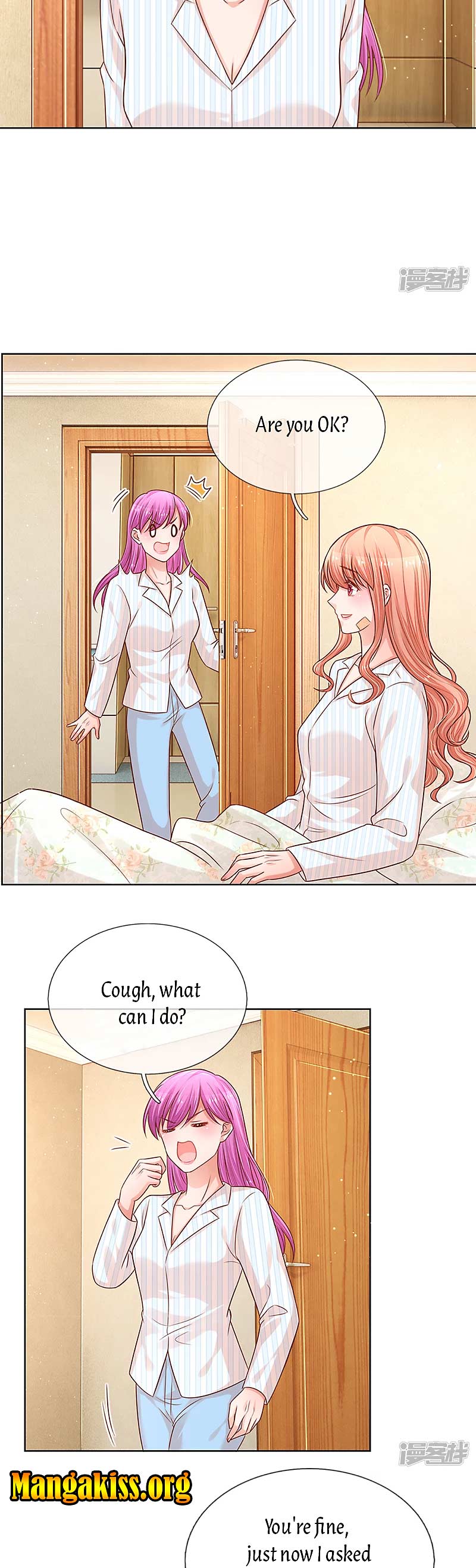 Mommy Run Away: Daddy Is Chasing After You Chapter 283 - page 6