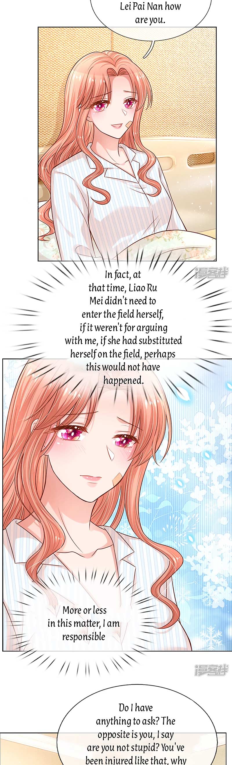 Mommy Run Away: Daddy Is Chasing After You Chapter 283 - page 7