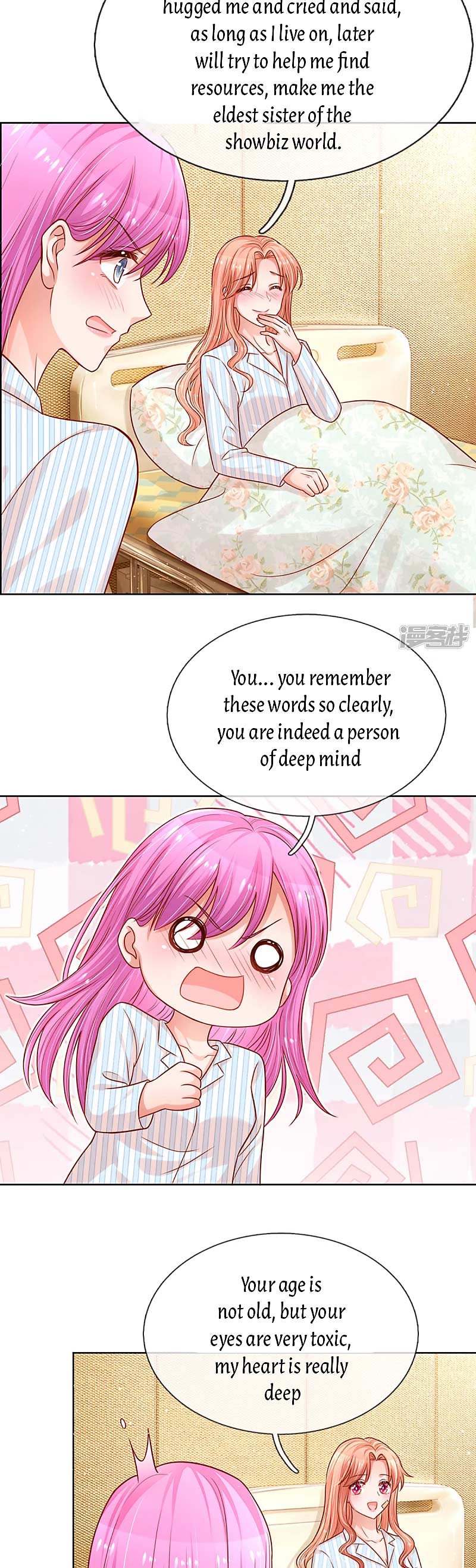 Mommy Run Away: Daddy Is Chasing After You Chapter 283 - page 9