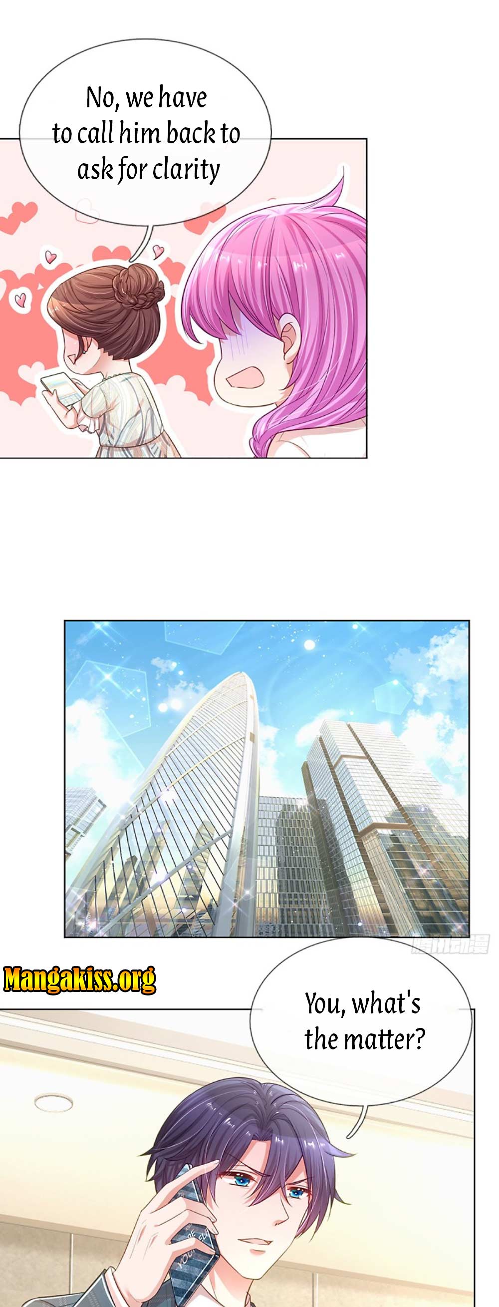 Mommy Run Away: Daddy Is Chasing After You Chapter 252 - page 11